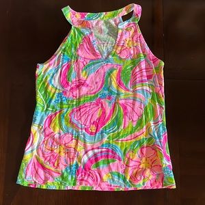 Lilly Pulitzer- tank top